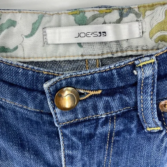 💕SALE💕 Joes Rolled Edge Premium Denim Shorts - Picture 5 of 7